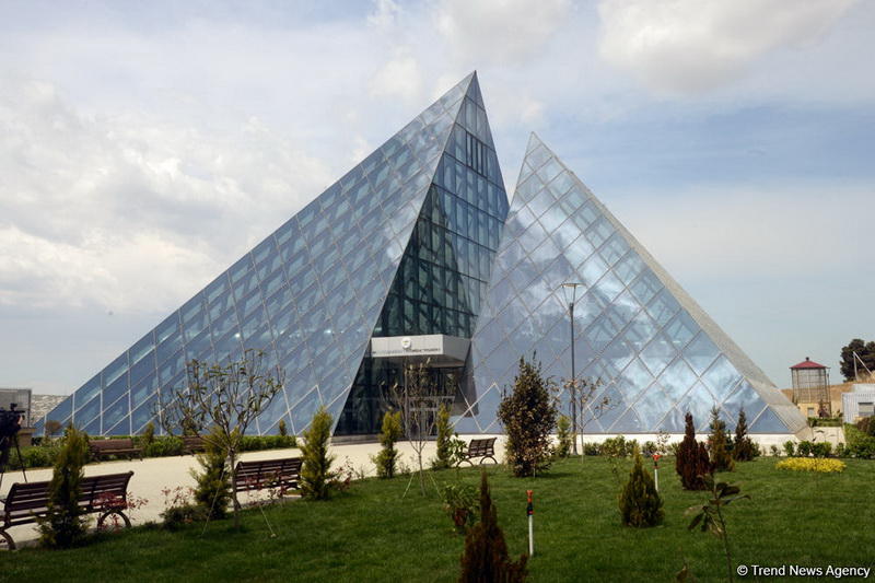 Впервые в Азербайджане: сдана в эксплуатацию 5-уровневая станция метро