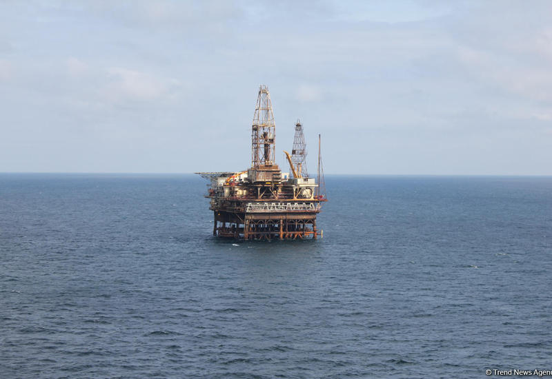 Сдана новая скважина на старейшем месторождении на Каспии