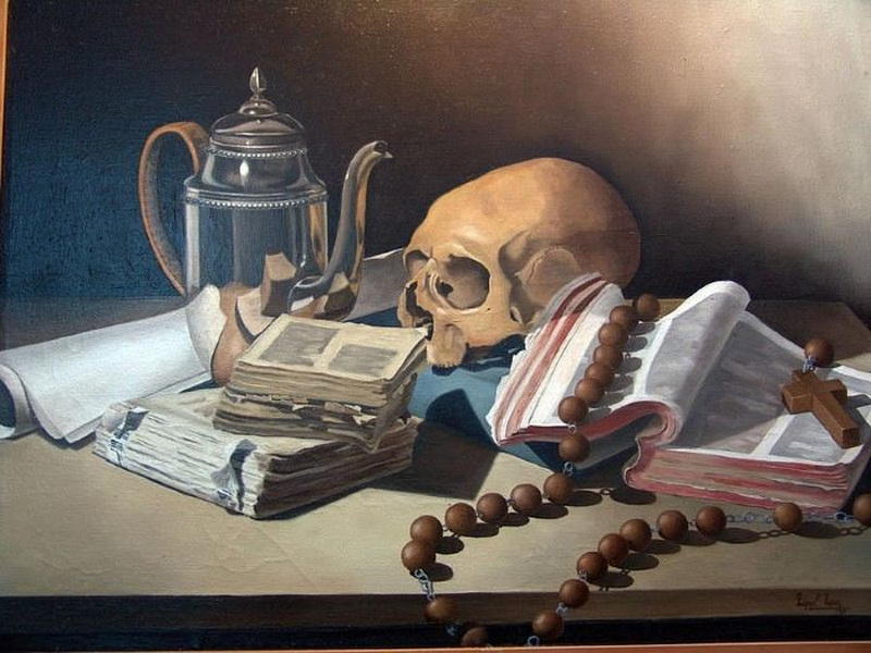 "Картинная галерея Day.Az": Уругвайский художник-реалист Мигуэль Нуньес
