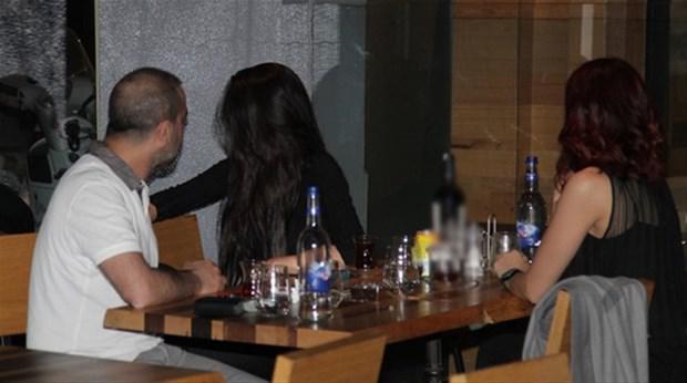 Milyonçudan ayrılan aktrisa yeni sevgilisi ilə birgə