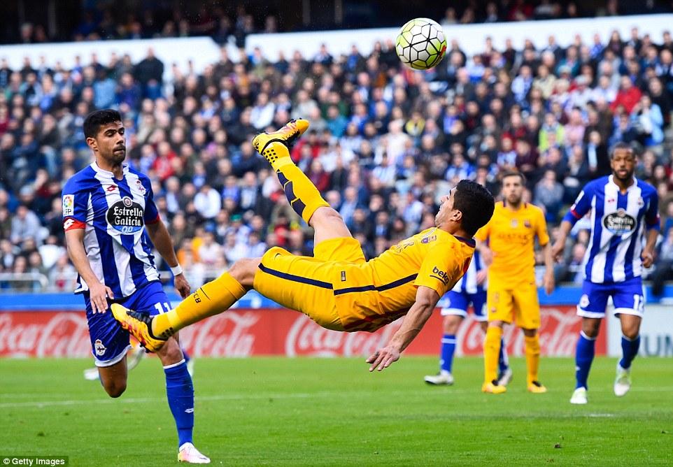 "Барселона" разгромила "Депортиво" - 8 безответных голов