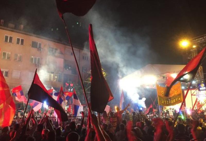 В центре Скопье пройдут митинги сторонников и противников властей