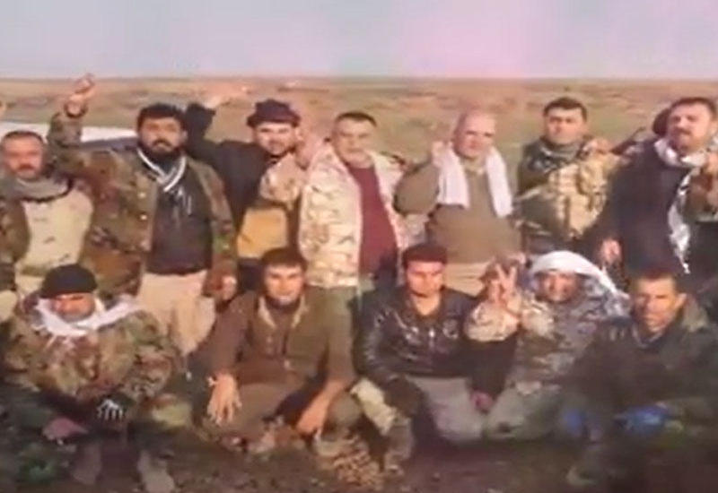 Türkmənlər İŞİD-ə qan uddurur