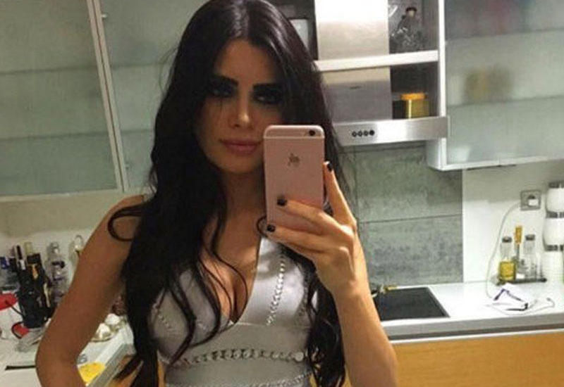 Milyonçudan ayrılan aktrisa yeni sevgilisi ilə birgə