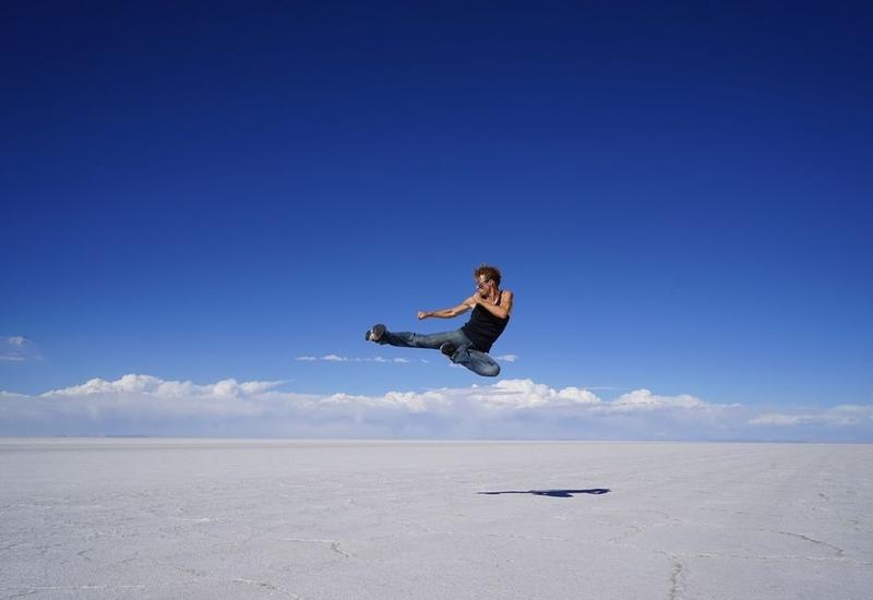 История настоящего ниндзя