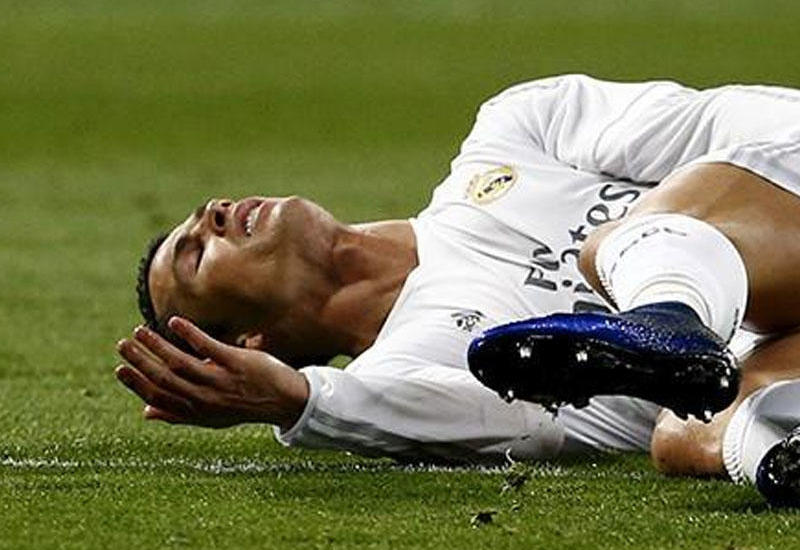 Zidan Ronaldu haqda: