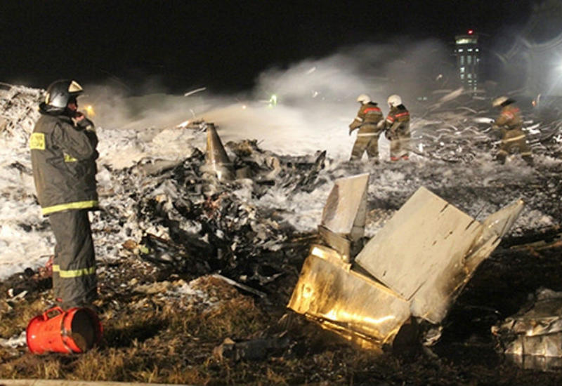 МАК исключил техническую причину крушения Boeing в Ростове