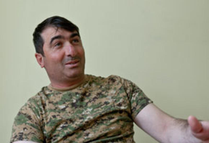 Награжденный Саргсяном "герой" оказался изувером
