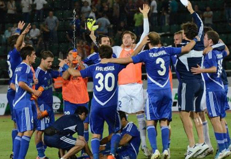 "Qarabağ" və "İnter"in sabiq futbolçuları çempion oldular