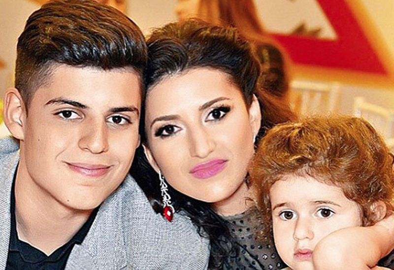 Məşhur müğənni 3-cü dəfə ana oldu