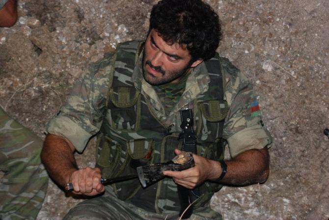 "Dolu" filminin Drakonu: "Hazırlıq dönəmindəyik"
