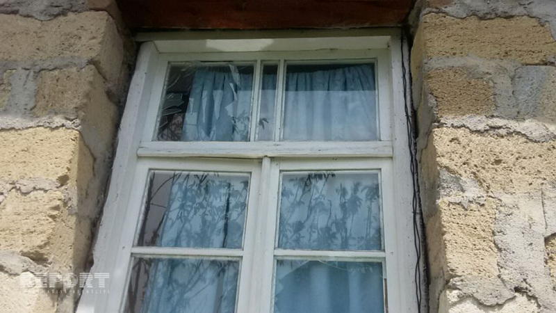 Tərtərdə dağılmış evlər dövlət vəsaiti hesabına bərpa ediləcək