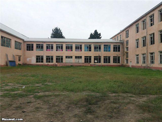 Артиллерийский обстрел армян разрушил школу в Тертере