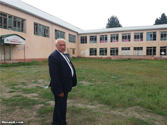 Артиллерийский обстрел армян разрушил школу в Тертере
