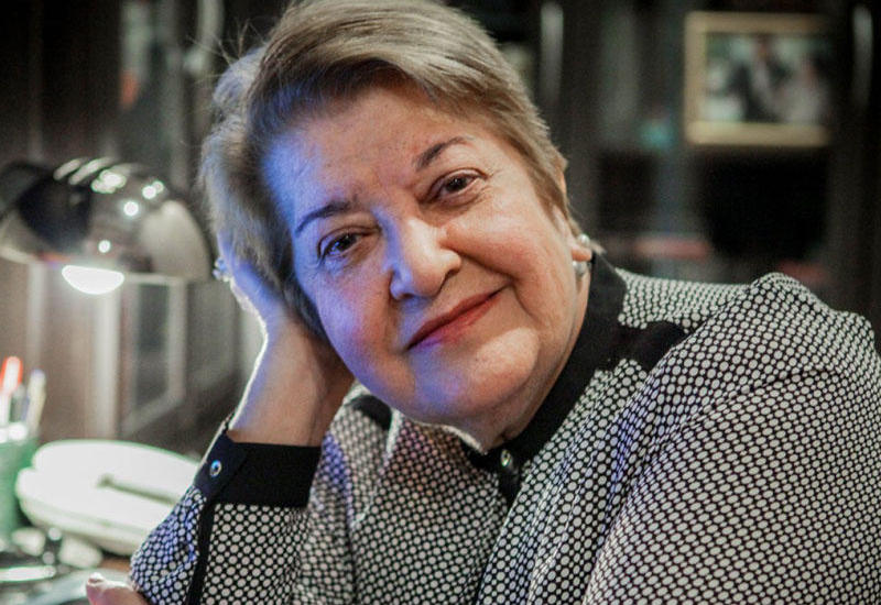 Ruhəngiz Qasımova: "Bizim cavanlığımızla işiniz olmasın"