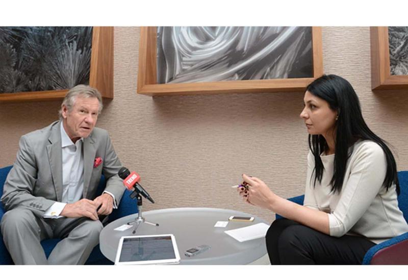 Жан-Франсуа Мансель: Азербайджан – пример толерантности для всего мира