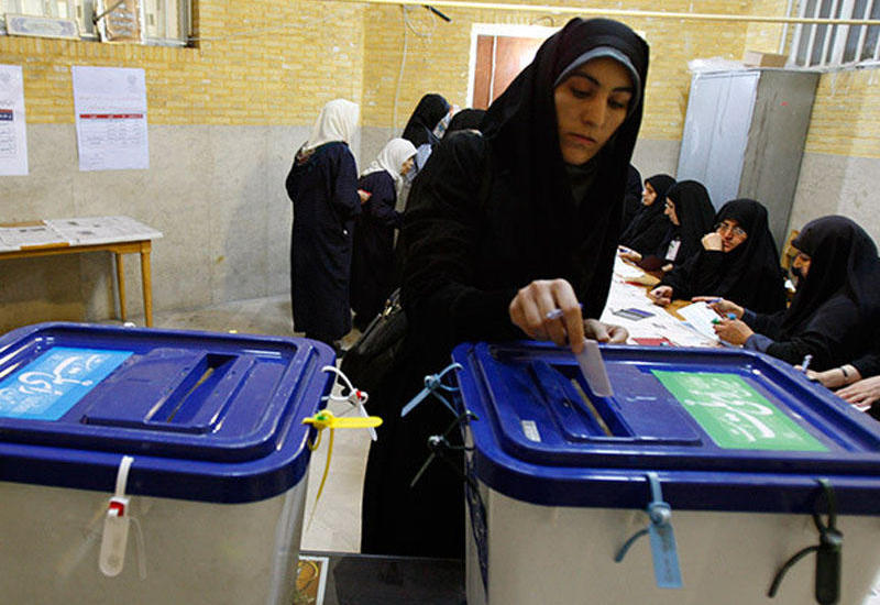 İrandakı seçkilər - Proqnozlar alt-üst oldu