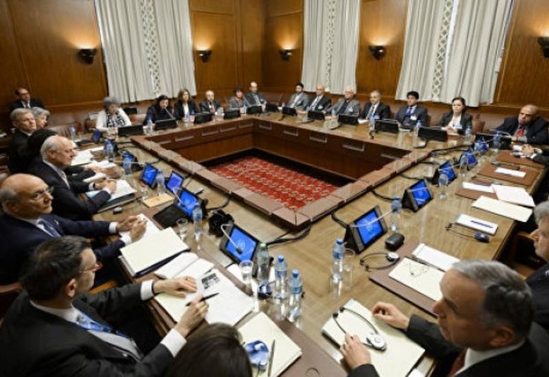 Cenevrə dalanı: dünya yeni siyasi böhran ərəfəsində