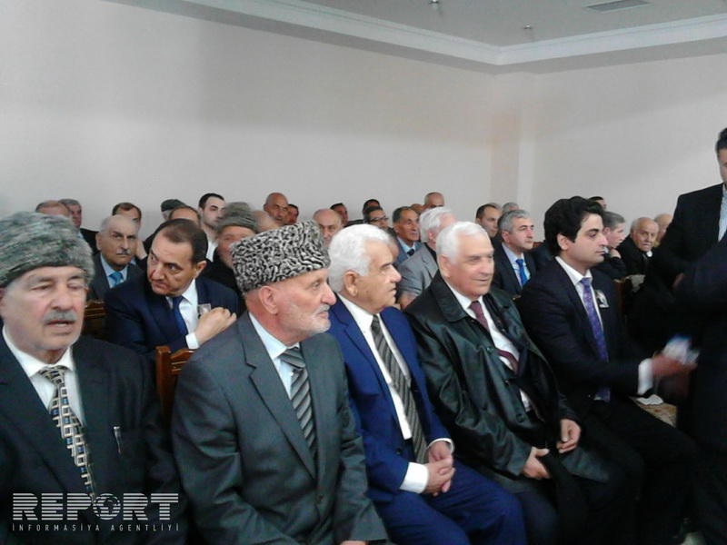 Söhrab Tahirlə vida mərasimi keçirilir