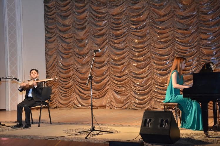 Heydər Əliyevin anadan olmasının 93-cü İldönümünə həsr olunmuş konsert keçirilib
