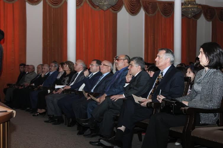 Heydər Əliyevin anadan olmasının 93-cü İldönümünə həsr olunmuş konsert keçirilib
