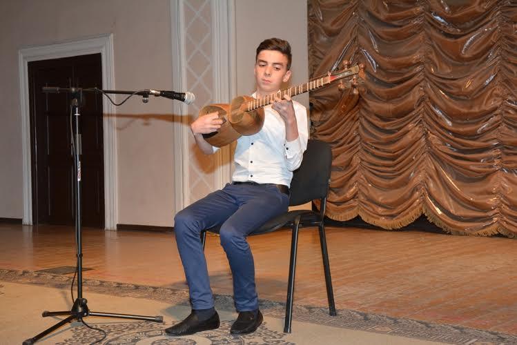 Heydər Əliyevin anadan olmasının 93-cü İldönümünə həsr olunmuş konsert keçirilib