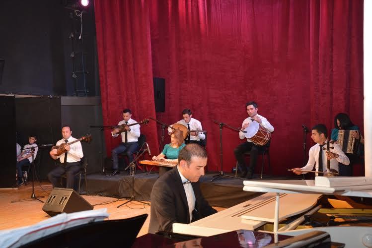 Heydər Əliyevin anadan olmasının 93-cü İldönümünə həsr olunmuş konsert keçirilib