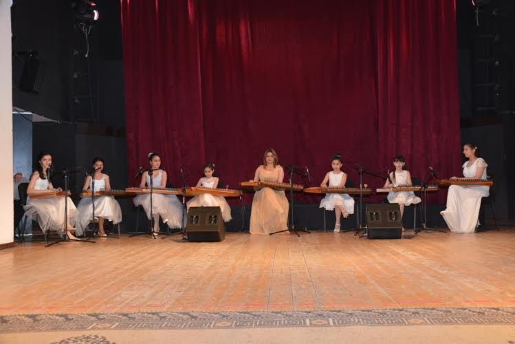Heydər Əliyevin anadan olmasının 93-cü İldönümünə həsr olunmuş konsert keçirilib