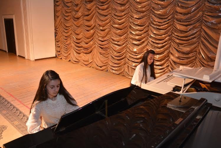 Heydər Əliyevin anadan olmasının 93-cü İldönümünə həsr olunmuş konsert keçirilib