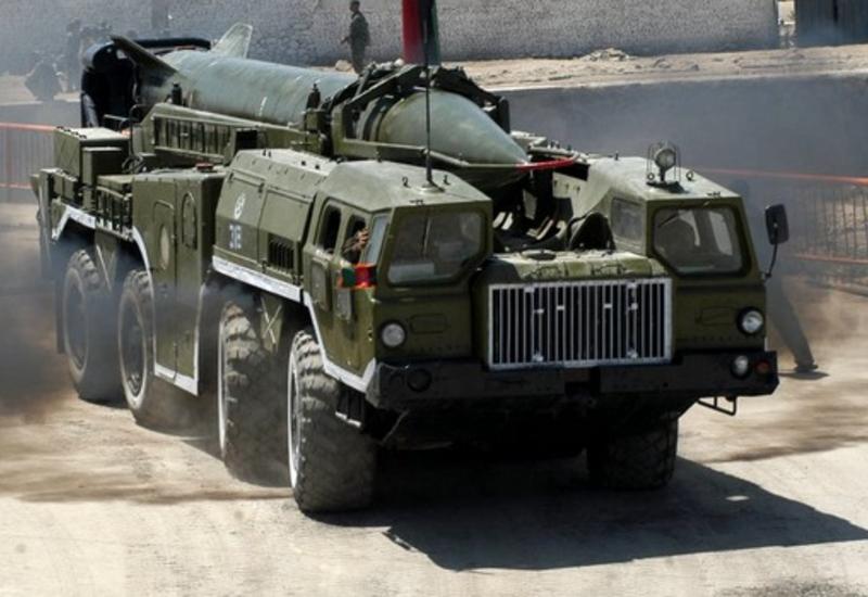 С 27 сентября Армения выпустила по территории Азербайджана 13 баллистических ракет СКАД