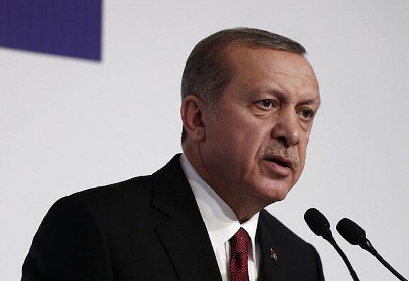 Ərdoğan: "Nə günahı var idi o insanların?"