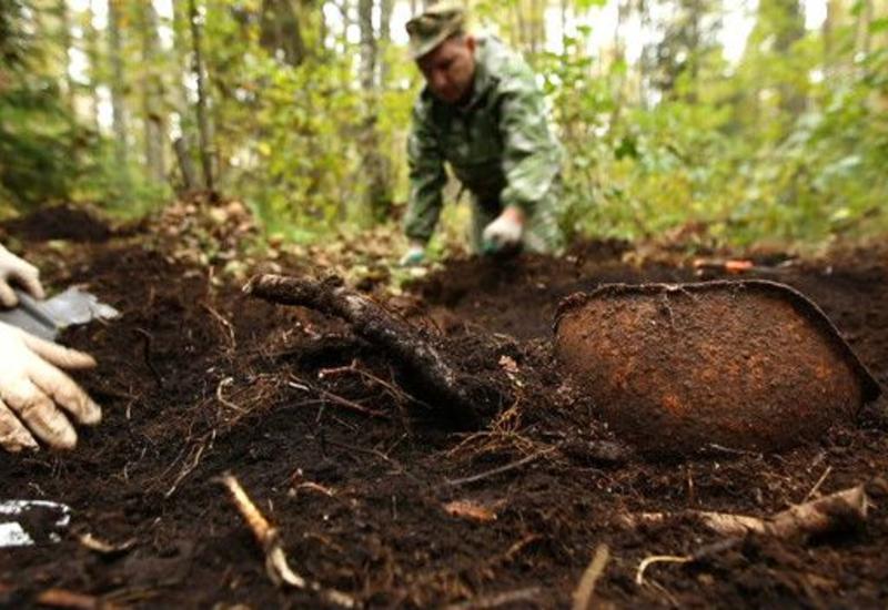 Поисковые отряды помогают узнать о судьбах советских солдат