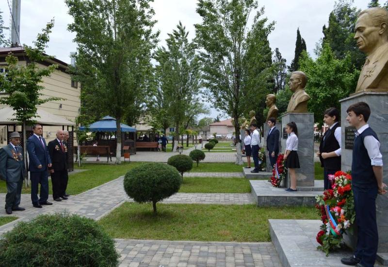 9 may Qələbə Günü Astarada qeyd olundu