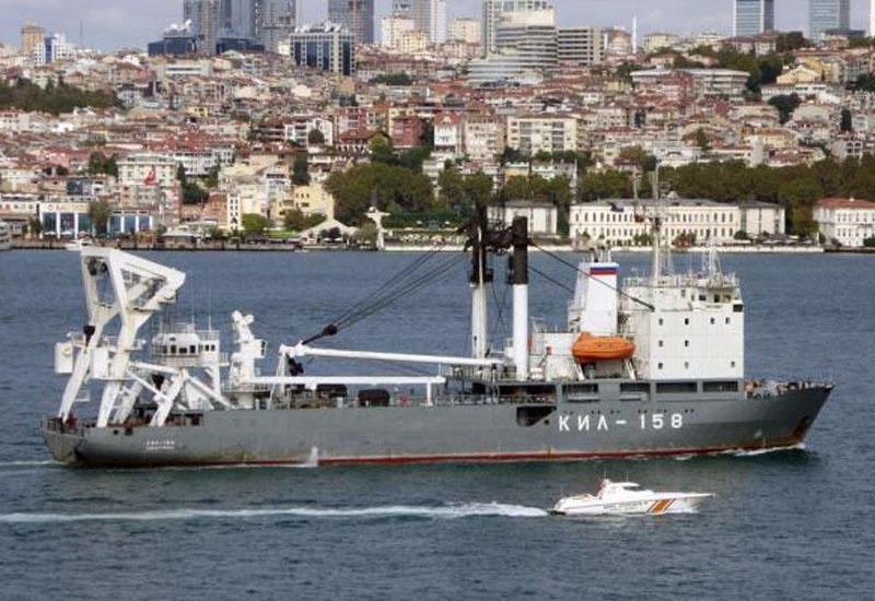 Rusiyanın Türkiyədən gizli daşıdığı tanklar