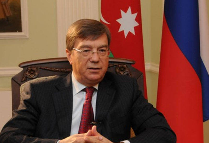 Владимир Дорохин об азербайджано-российских отношениях