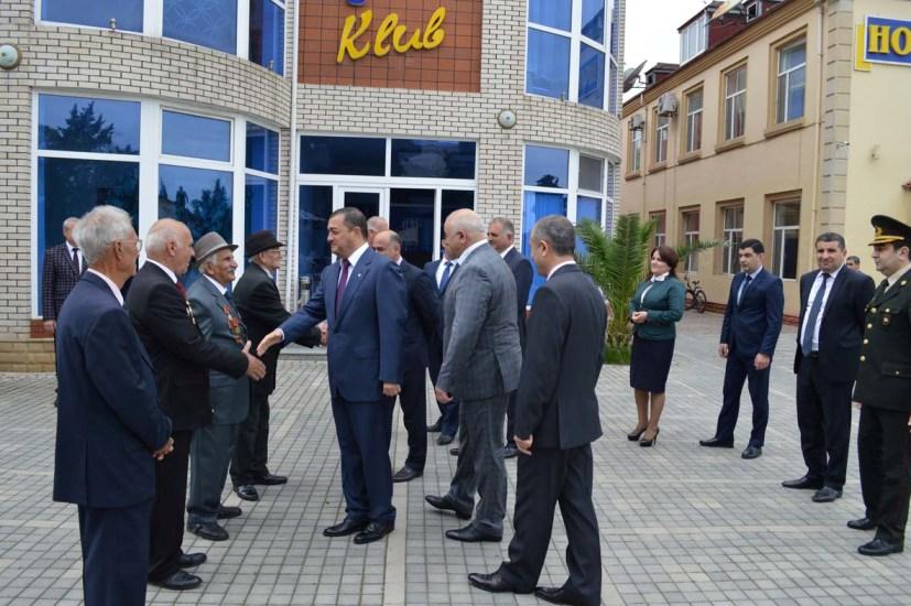 9 may Qələbə Günü Astarada qeyd olundu