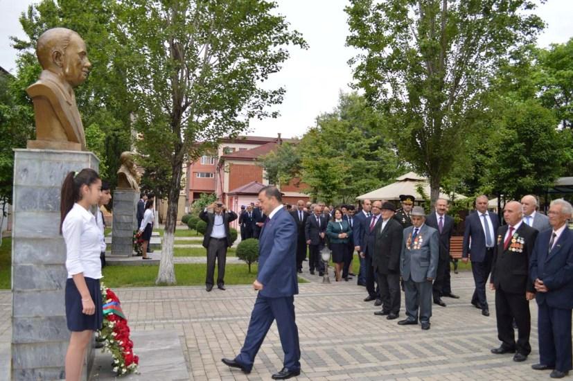 9 may Qələbə Günü Astarada qeyd olundu