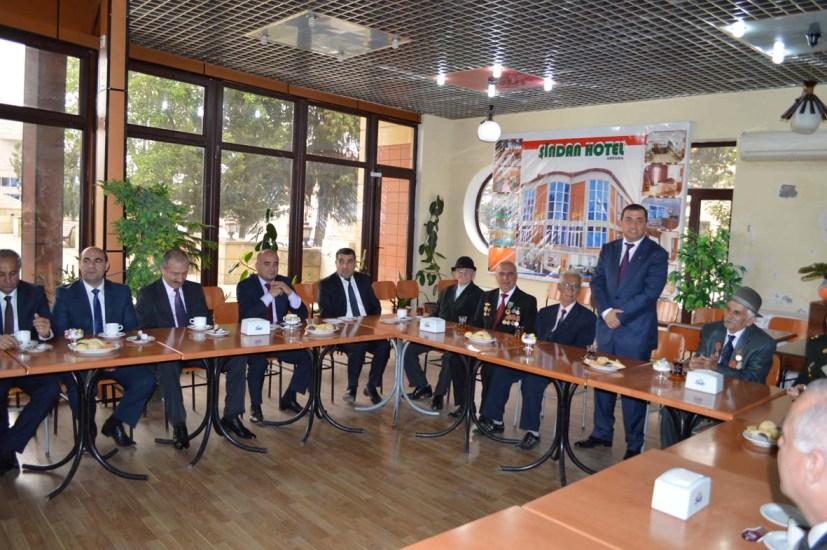 9 may Qələbə Günü Astarada qeyd olundu