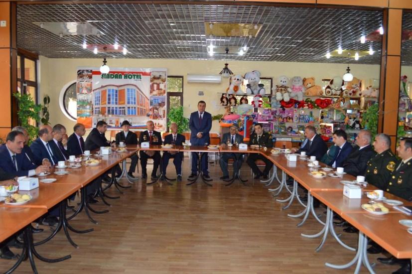 9 may Qələbə Günü Astarada qeyd olundu