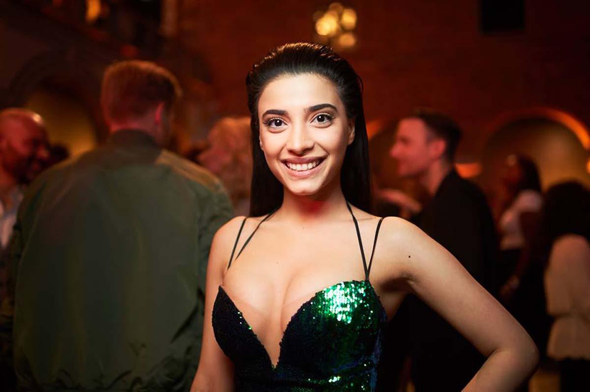 "Евровидение-2016": Сямра Рагимли на официальной церемонии открытия конкурса