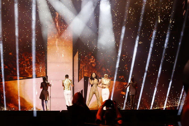 Джастин Тимберлейк и Сямра Рагимли могут выступить на одной сцене – все о "Евровидении 2016"