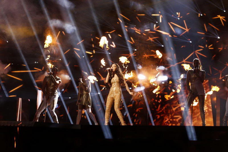 Джастин Тимберлейк и Сямра Рагимли могут выступить на одной сцене – все о "Евровидении 2016"