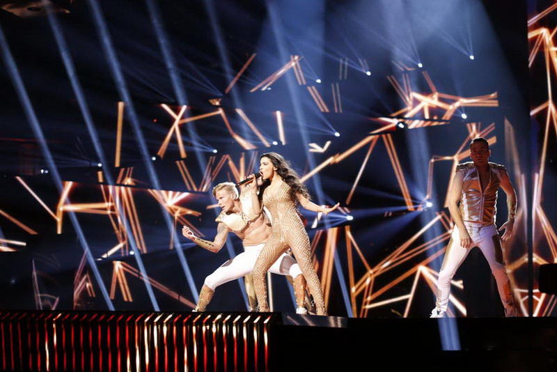 Джастин Тимберлейк и Сямра Рагимли могут выступить на одной сцене – все о "Евровидении 2016"