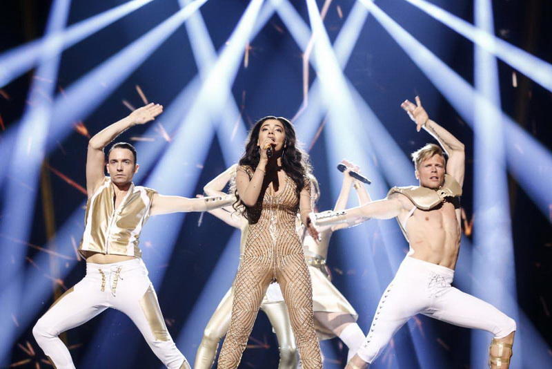 Джастин Тимберлейк и Сямра Рагимли могут выступить на одной сцене – все о "Евровидении 2016"