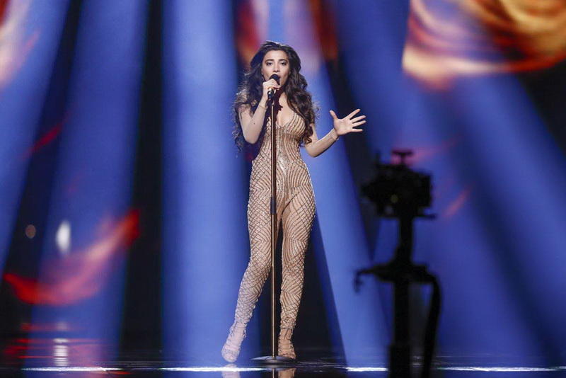 Джастин Тимберлейк и Сямра Рагимли могут выступить на одной сцене – все о "Евровидении 2016"