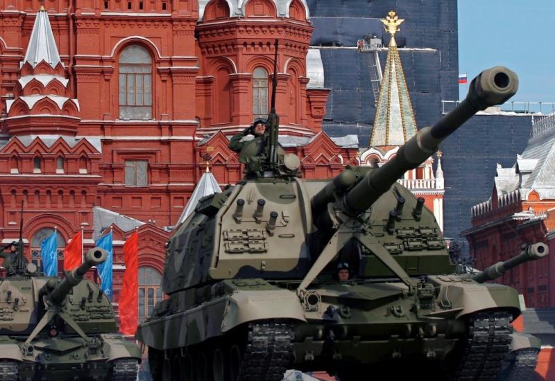 Rusiya parada nə qədər xərclədi?