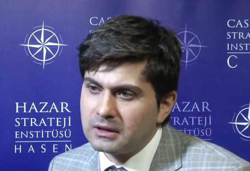 Azərbaycanlı Dövlət Dumasına namizəd oldu