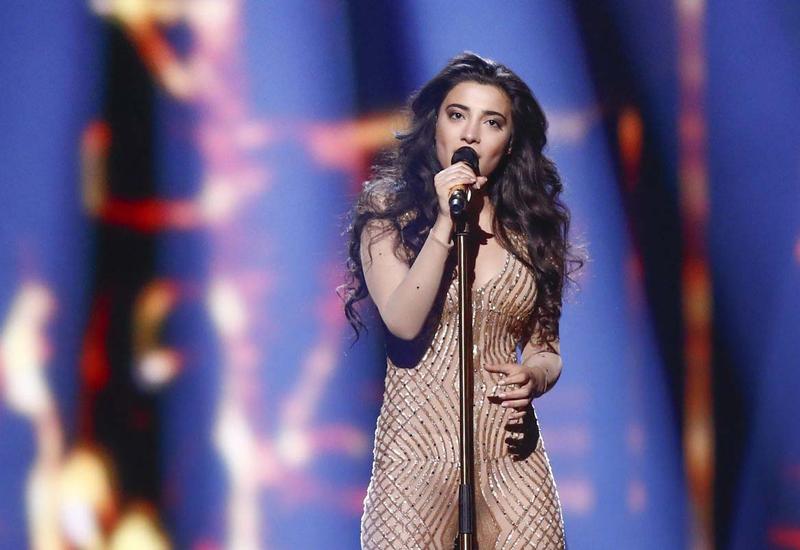 Сямра Рагимли о скандальном фото и отношениях с Сергеем Лазаревым