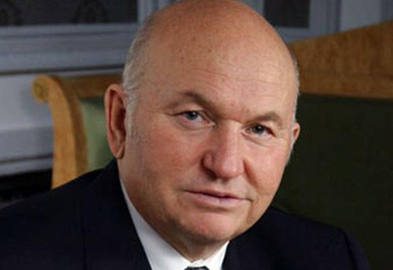 Юрий Лужков: Мне сказали, рынок Тельмана Исмаилова - не твое дело