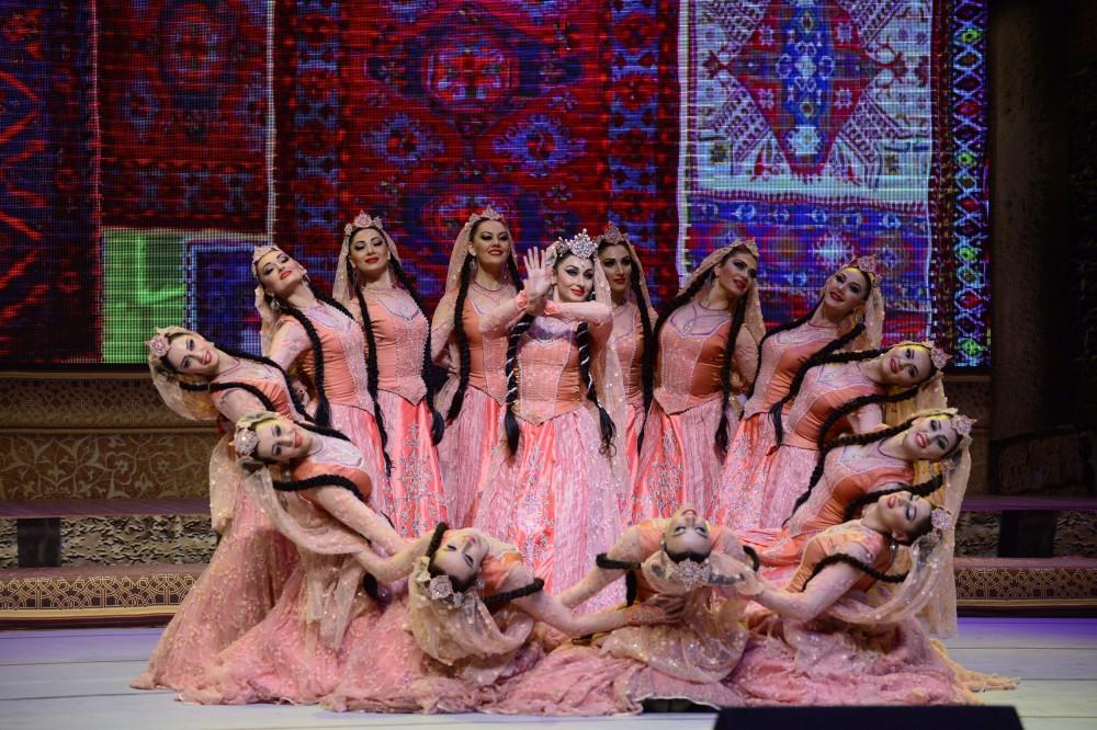 В Баку открылись Дни культуры Дагестана